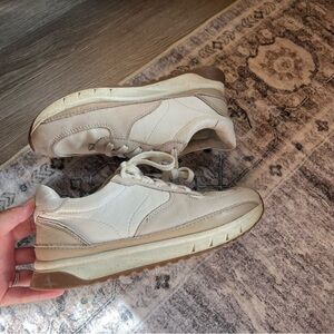 Madewell kickoff trainer sneaker size 6.5